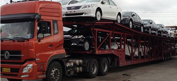 私家车托运物流运输