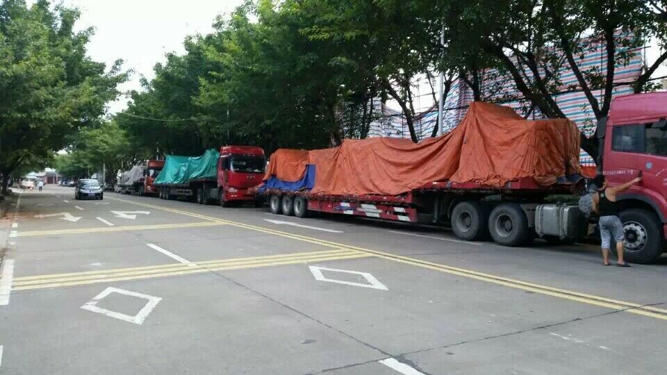 设备托运物流运输，固定设备运输安全