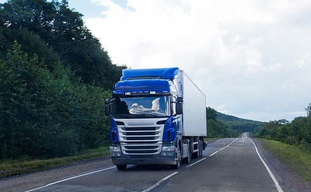 上海到广州回程车货运专线运输服务