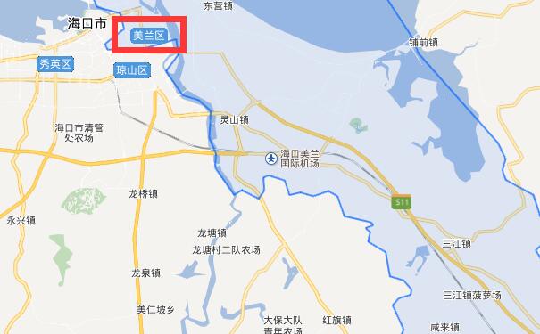 成都到海口美兰区物流专线可将您的货物运送至海口美兰区全境