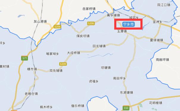 成都到宁乡物流专线可将您的货物运送至宁乡全境