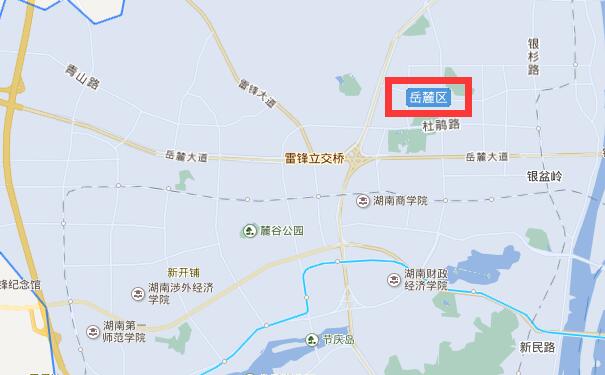 成都到长沙岳麓区物流专线可将您的货物运送至长沙岳麓区全境